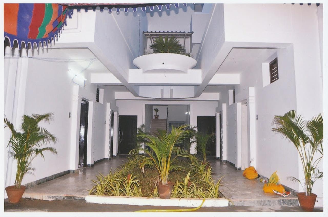 Arunaalaya Residency 호텔 Tiruvannāmalai 외부 사진