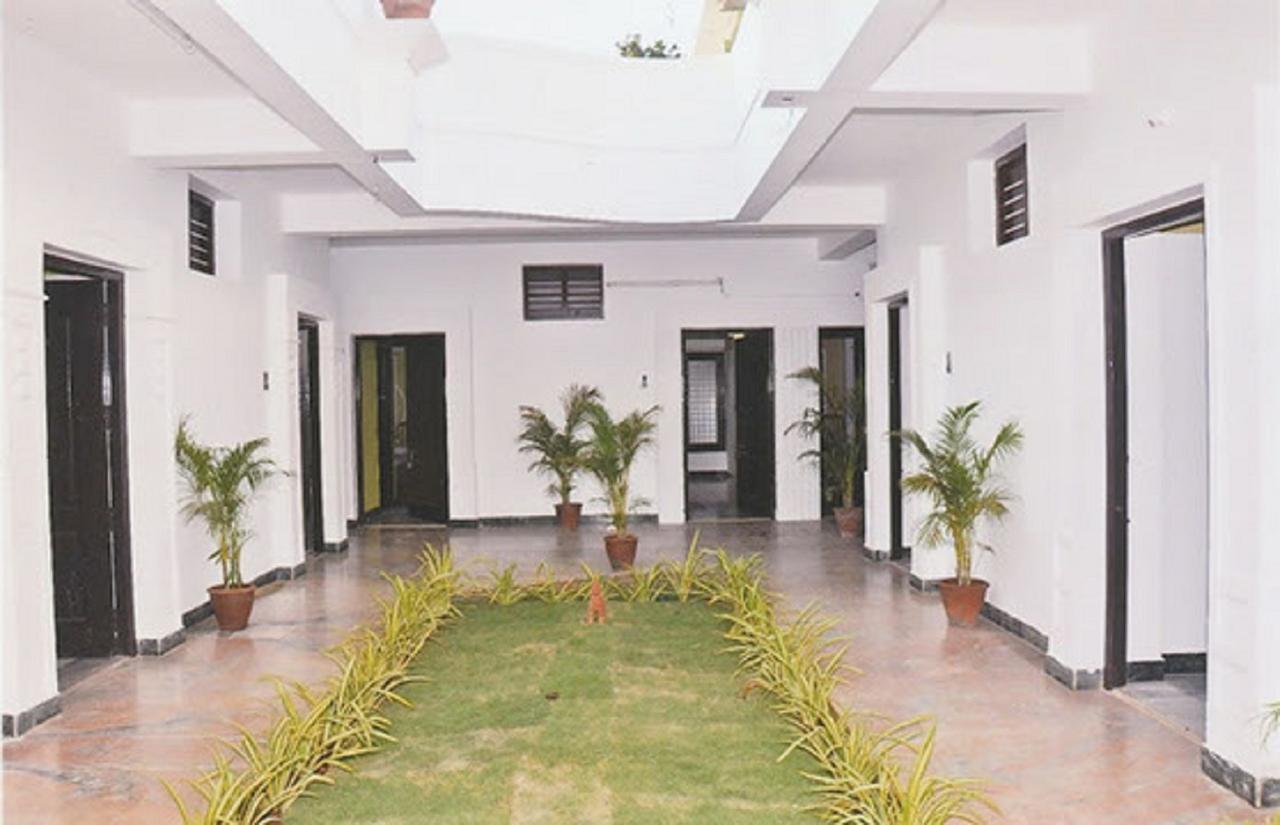 Arunaalaya Residency 호텔 Tiruvannāmalai 외부 사진