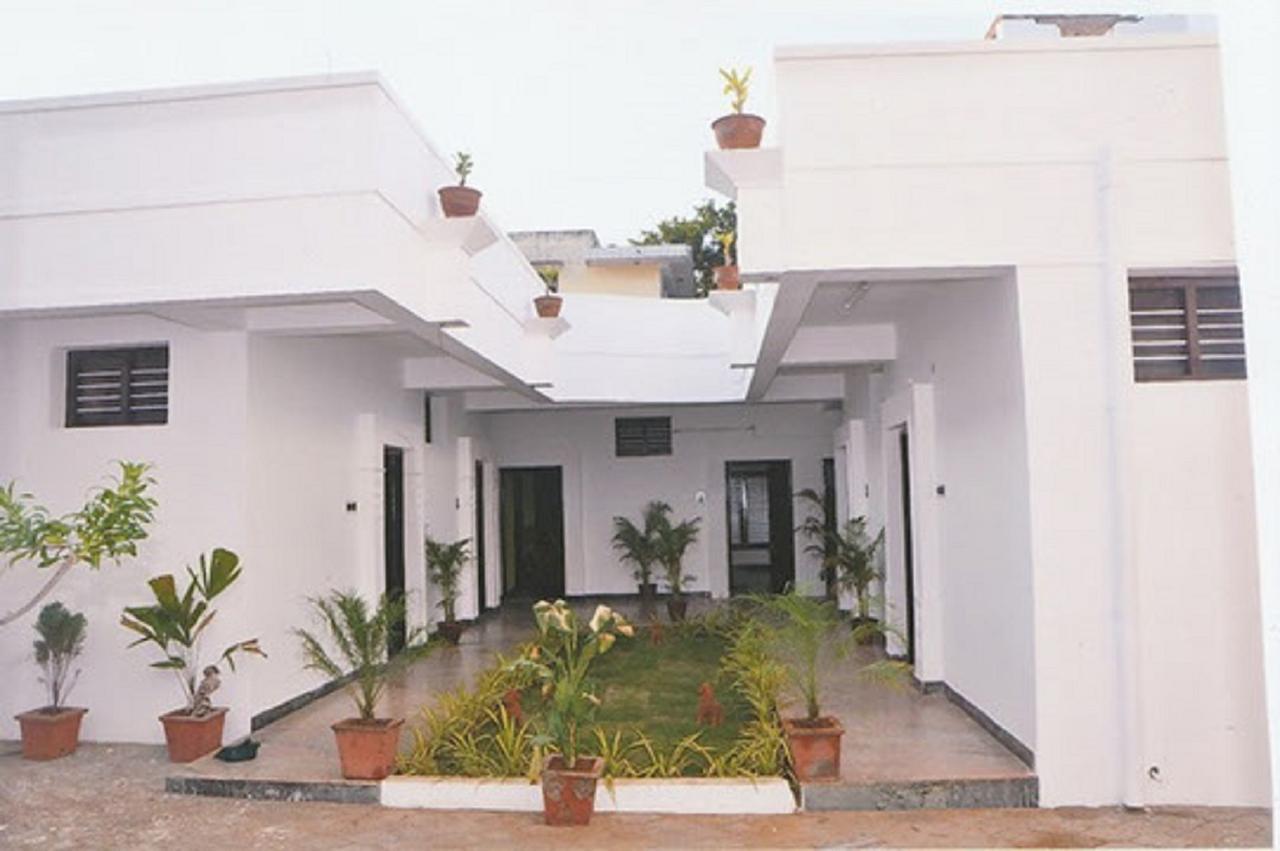 Arunaalaya Residency 호텔 Tiruvannāmalai 외부 사진
