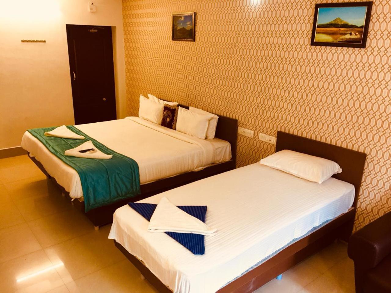 Arunaalaya Residency 호텔 Tiruvannāmalai 외부 사진