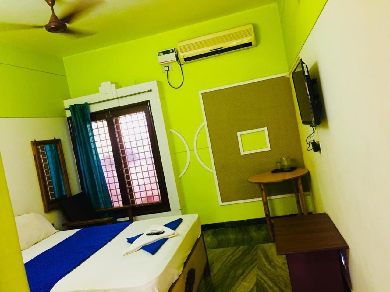 Arunaalaya Residency 호텔 Tiruvannāmalai 외부 사진